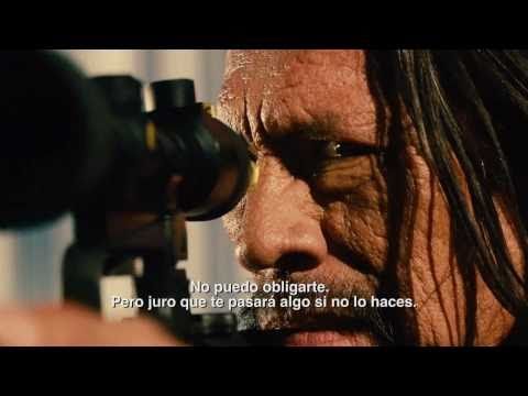 MACHETE trailer B Subtitulado español