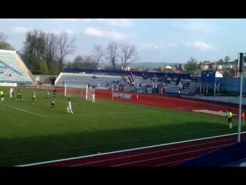 "U" Cluj la Valcea 2