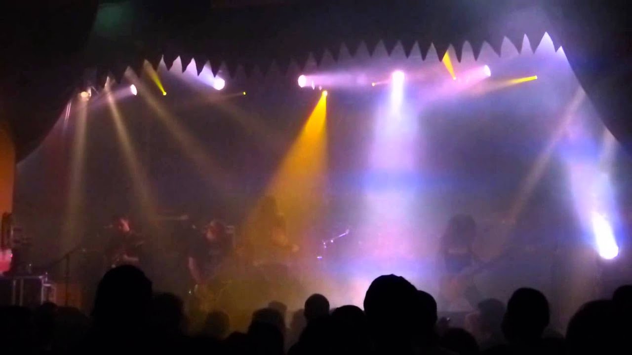Iberia ao vivo no Moita Metal Fest 2015