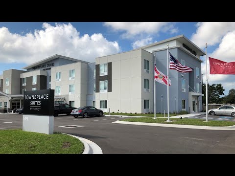 New TownePlace Suites hotel welcomes extended stays
