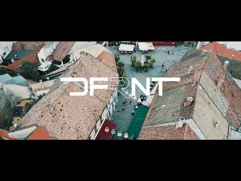 DFRNT feat Dj Fenton - Mueve promo