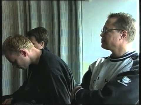 GIK Wasaiterna avancemang till elitserien & slutspel 1999