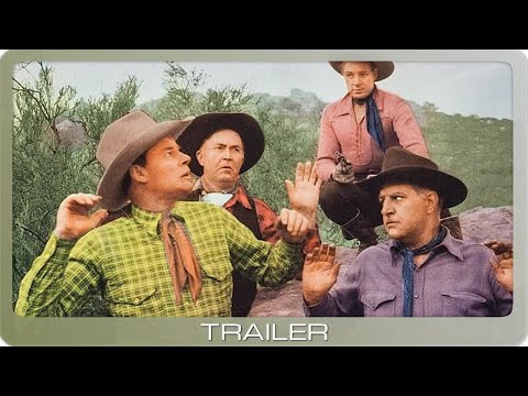 Teufel der Prärie ≣ 1943 ≣ Trailer