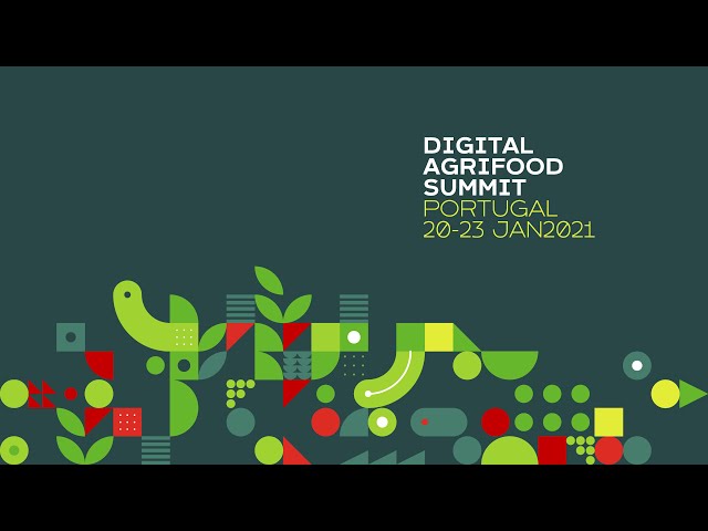 Digital Agrifood Summit Portugal 2021