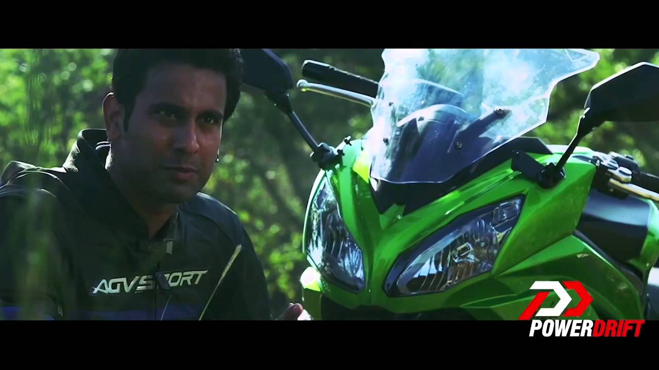 Kawasaki Ninja 650 review : PowerDrift
