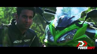 Kawasaki Ninja 650 review : PowerDrift
