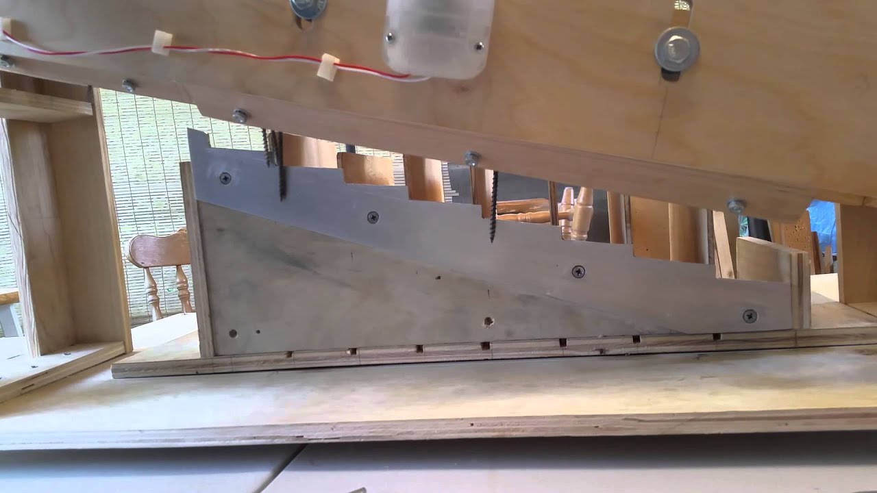 Ray's Screw Sorting Machine