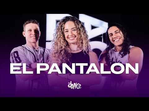 EL PANTALON - Omar Montes, Lola Indigo, Las Chuches | FitDance (Choreography)