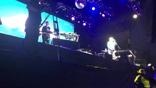 Cake - Sad Songs and Waltzes (Live) Willie Nelson Cover @ Innings Festival