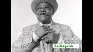 Roosevelt Sykes Social Room State University of NY at Binghamton. 1972