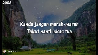 Download lagu Lirik Lagu DINDA JANGAN MARAH MARAH NANTI LEKAS TUA | DINDA - Masdo (Cover) mp3 Download lagu Lirik Lagu DINDA JANGAN MARAH MARAH NANTI LEKAS TUA | DINDA - Masdo (Cover) mp3
