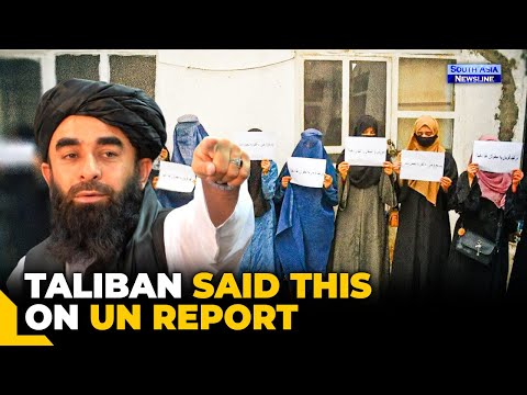 Taliban labels UN expert report on Afghanistan as attempt to tarnish image ahead of Doha meeting