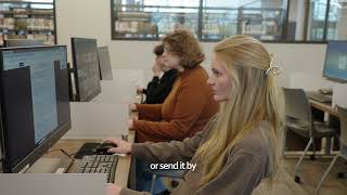Computer Lab & Test Proctoring | Opelika Public Library