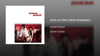 Girls on Film (2010 Remaster) - Duran Duran