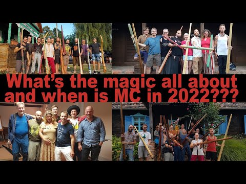 Things you didn't know about the Masterclass - including the dates for 2022