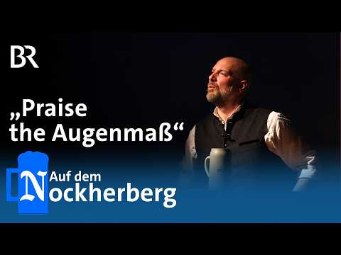 Video Thumbnail: "Praise the Augenmaß” | Aus der Fastenrede | Auf dem Nockherberg 2026 | BR Kabarett & Comedy