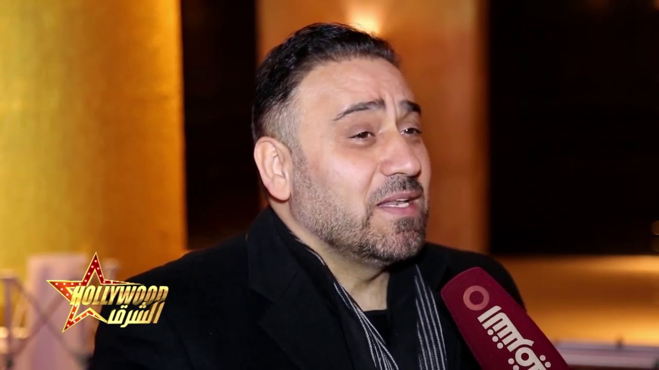 شاهد مجد القاسم يكشف أسرار أجدد أعماله ودخوله عالم التمثيل في فيلمين جديدين في عيد الحب