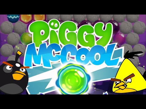 AB POP Angry Birds Level 148-151 game play hard level Win Win with high score!