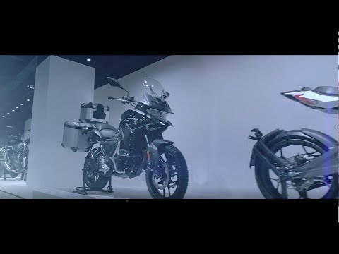 VOGE 500 DS 500cc, эндуро / adventure