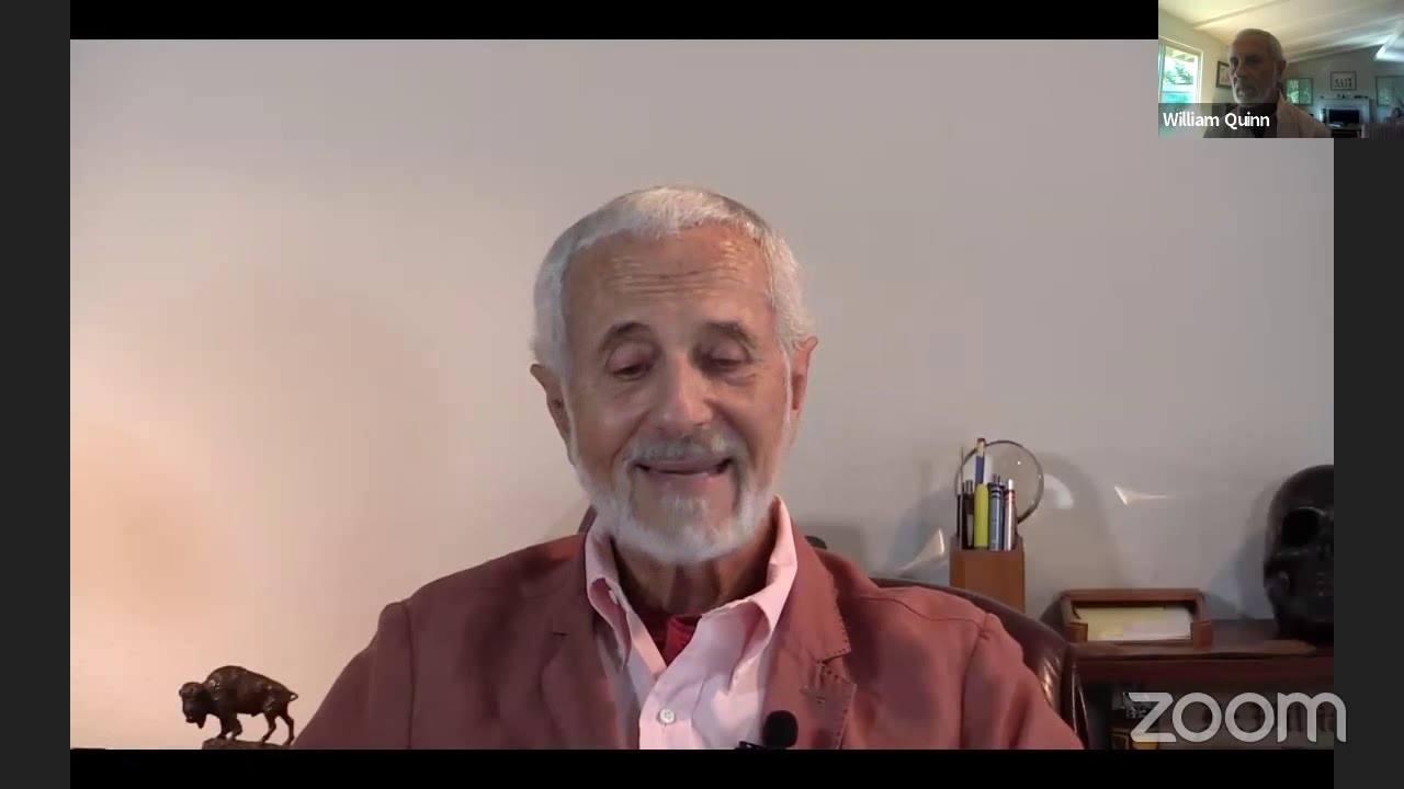 Consciousness in Its Two Principal Aspects: Absolute and Individual (Part I). William Wilson Quin
