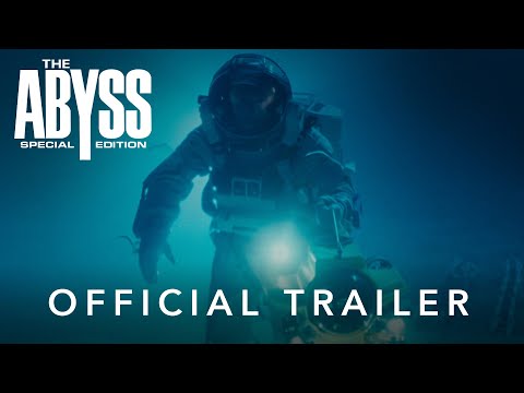 The Abyss | Remastered 4K In Theaters | Official Trailer