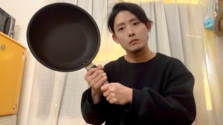 フライパンの葬式
