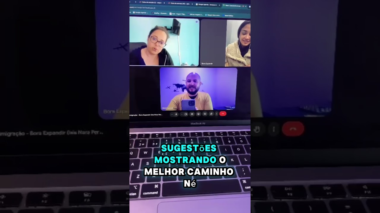 Depoimento Consultoria Imigração