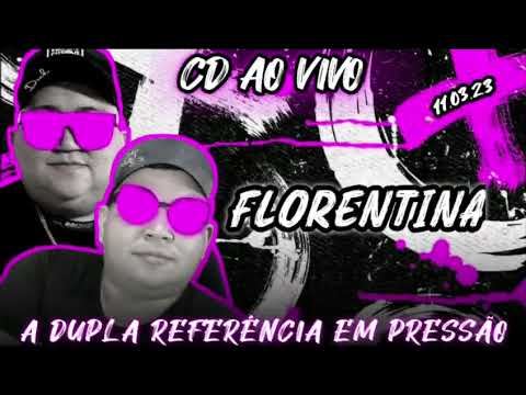 CD AO VIVO SURREAL CROCODILO NA FLORENTINA (JURUNAS) 11-03-2023 DJS GORDO & DINHO PRESSÃO