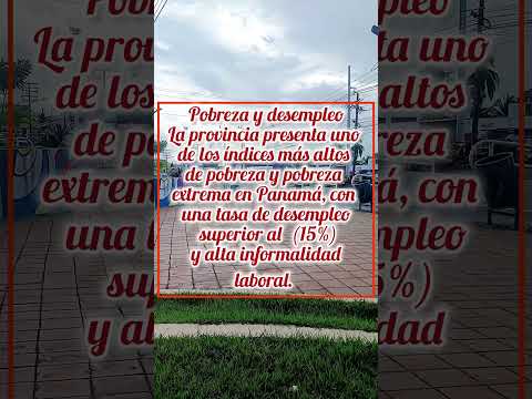 #cultura #panama #bocasdeltoro #gentedepanama #pueblosindigenas #comercios #problemassociales