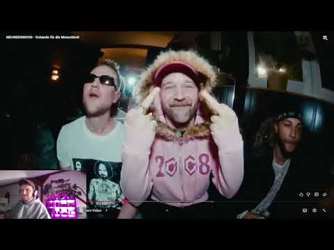 MEHNERSMOOS - Schande für die Menschheit reaction by MAKiTO
