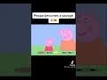 Peppa Becomes A Savage And Jumps In Muddy Puddles Without Her Boots