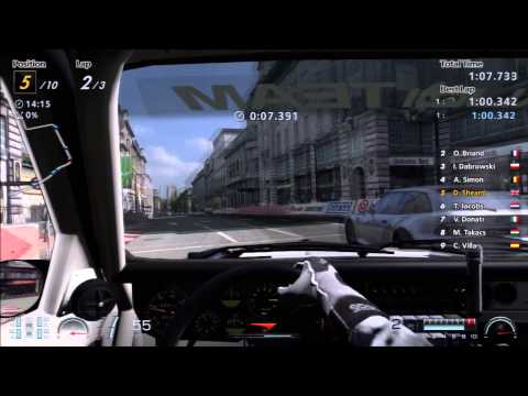 Gran Turismo 6 - Part 28 National A Schwarzwald League PS3 HD Gameplay