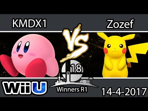 RS18 KMDX1 VS ZoZef