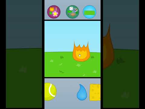 There Was a BFDI Mobile App?