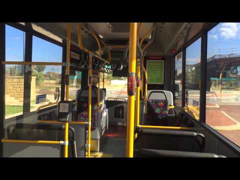 Transperth TP2189 - Volvo B7RLE (Voith)