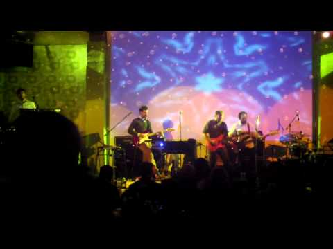 Lysergic Dream - Echoes - Pink Floyd Cover - Live @ SoulKitchen Sulmona