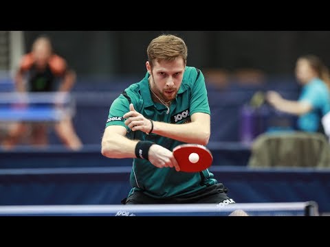 2018 JOOLA North American Teams Championships - Preliminaries