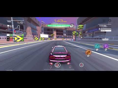 Видео Racing Clash Club #1