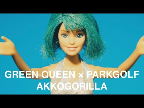 あっこゴリラ「GREEN QUEEN × PARKGOLF」