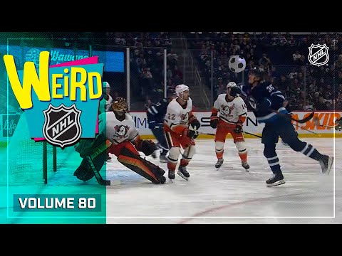 Estranho NHL Vol.80: