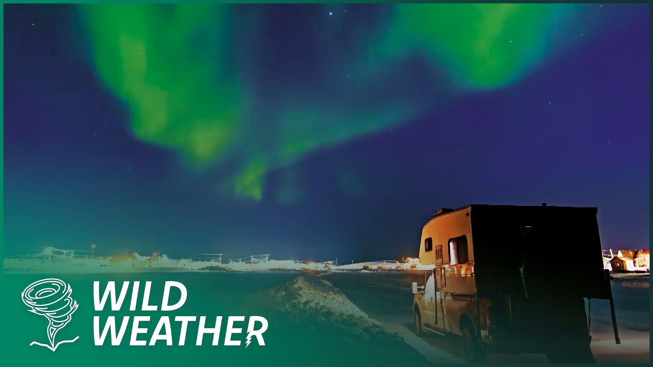 Chasing The Northern Lights In -50ºC (Aurora Borealis Time-Lapse) | 4K Documentary