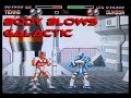 Body Blows Galactic On The Commodore Amiga Gameplay Commentary