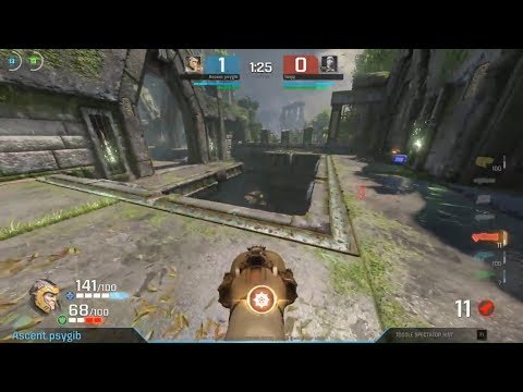 [QC] 28.07.2019 - toxjq vs psygib @ QuakeCon 9-10th Prize Match