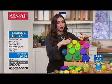 HSN | Kitchen Solutions featuring Origami 12.31.2017 - 06 PM