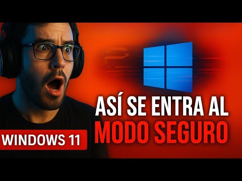 Cómo Entrar y Salir del Modo Seguro en Windows 11 Paso a Paso