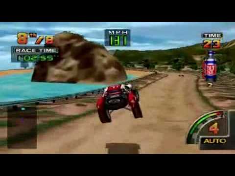 Off Road Challenge Nintendo 64