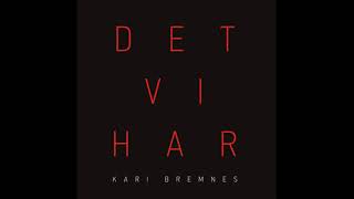 Kari Bremnes -  Det vi har