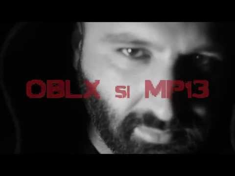 OBLX si MP13 - Fuga (Lyric Video) prod. PiotrSMC