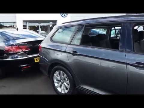 Passat Estate 1.6 TDI 120ps at Wrexham Volkswagen