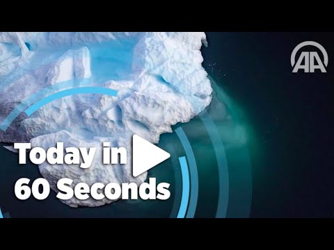 Today in 60 seconds - Dec. 13, 2019